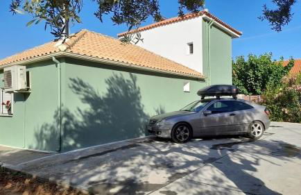 The Secret Garden at Villa Georgia Kalamata - Foto 43