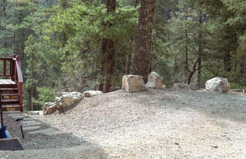 Cloudcroft Mountain Retreat about 5 Mi to Skiing! - Foto 29