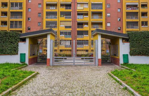 Curiel 194, SmartStay - Appartamento - Ospedale Humanitas, Fiordaliso, Forum Assago - Foto 44