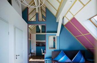 Rooftop Penthouse Karlsruhe - Foto 17