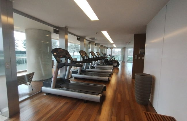 Astor Views - Modern 1BR Apartment in Nu ez - Foto 11