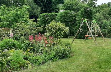 at the gite du bois damore in a quiet area 2,5km from the city - from the sea - Foto 14