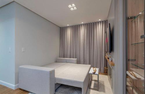 Apto ao lado da Roda Gigante em Canela - Foto 8