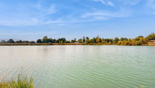 Patio and On-Site Fishing! Plummer Lake Escape - Foto 4