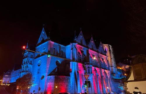 Großes neues Appartement Mein Burgwaldtraum - Foto 40