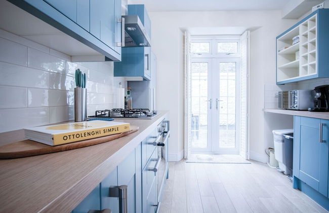 Park Place - 2 Bedroom Apartment - Tenby - Foto 24