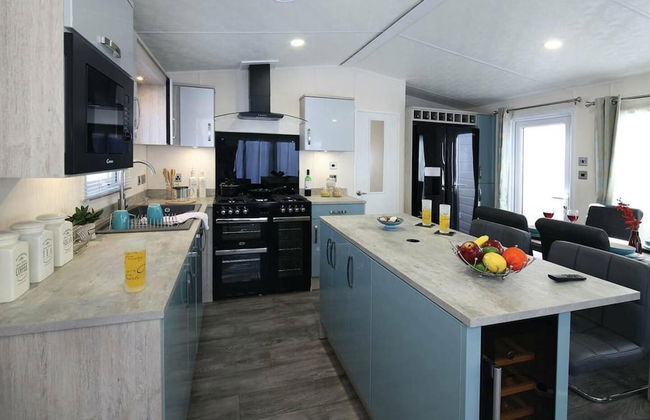 Superior 6 Berth Holiday Home in Suffolk, - Foto 4