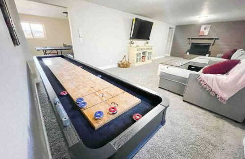 PET FRIENDLY/PING PONG/GAME ROOM!FAMILY GATHERING - Foto 1