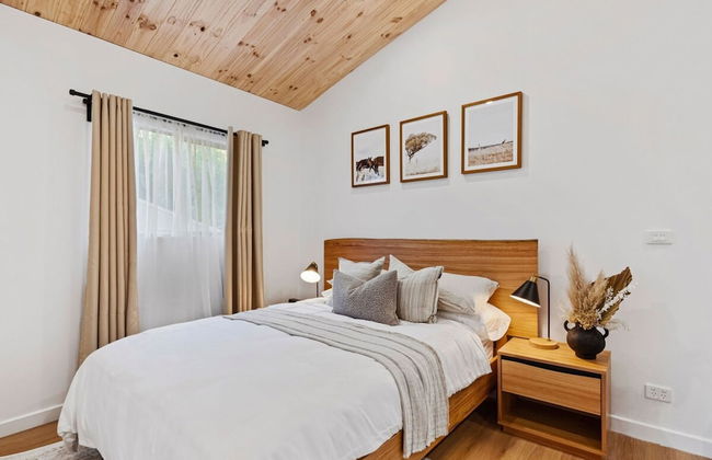 Sol Yarra Valley Barrel Sauna Spa Urban List - Foto 15