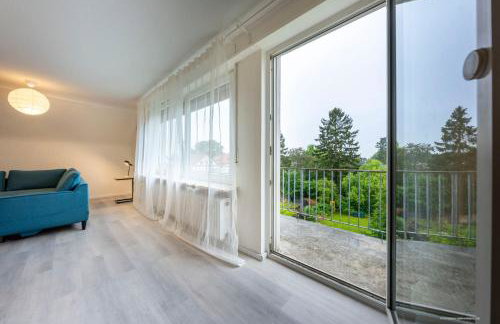 XXL Design-Appartement Gardendesign Boxspring 8 Pers Zwischen Heidelberg und Mannheim - Foto 8