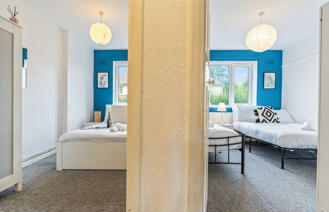 2 Bedroom Apartment - Parking, Wifi, Central - Foto 11