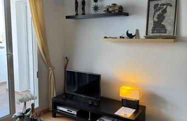 Apartamento planta baja con piscina en el edificio Royal Marine II - Foto 11