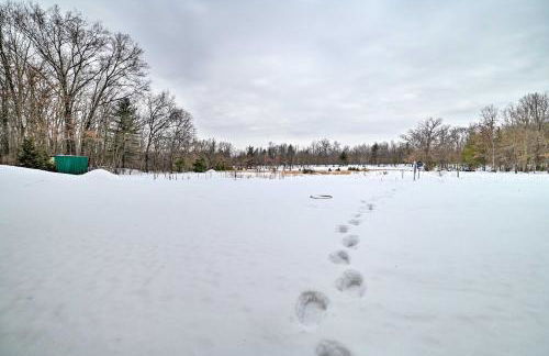 Spacious Wellston Home Near Hiking and Skiing! - Foto 30