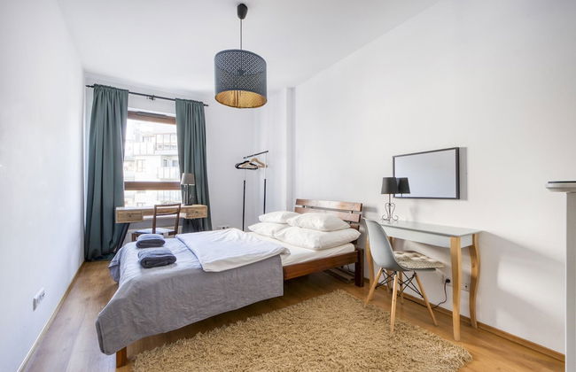 Warsaw Night Apartments Giełdowa - Foto 21