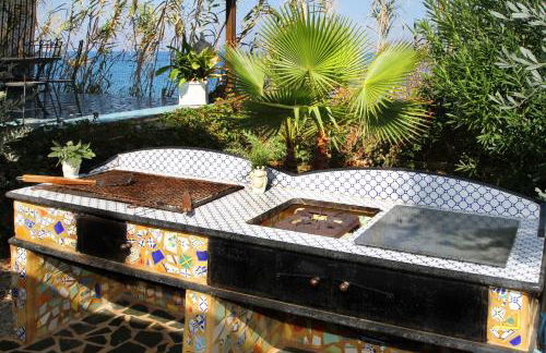 BOUTIQUE VILLA con accesso privato alla spiaggia - Foto 39