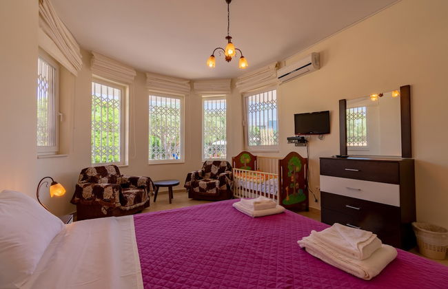 Villa Leo Dassia Corfu - Foto 5