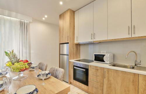 New cozy apartments in Crete Coast with pool and dining area - Photo 17