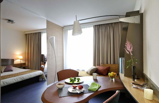 Aparthotel Adagio Bordeaux Gambetta - Foto 24