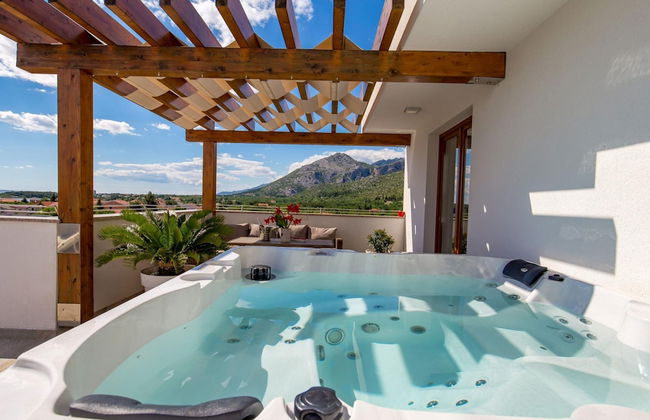 Villa Grandioza Zadarvillas - Foto 36