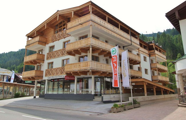 Apartment in Gerlos Near Ski Lift - Foto 17