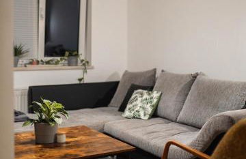 Ruhiges Apartment mit großem Balkon und Stellplatz - Photo 13