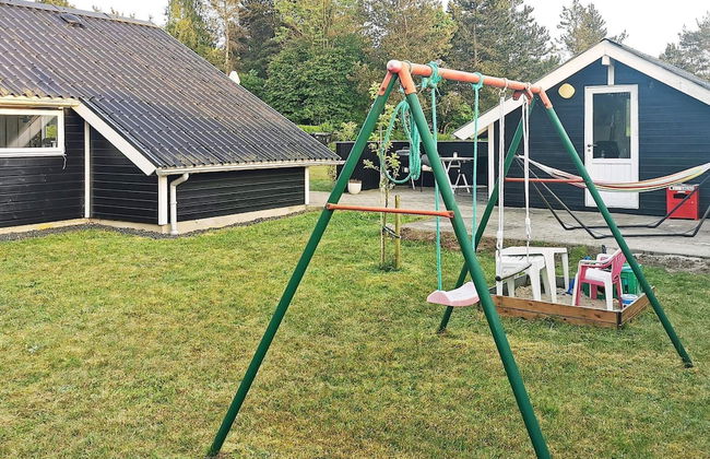 5 Person Holiday Home in Farvang - Foto 20