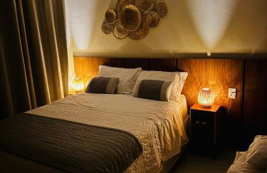 Chalé Paraíso Santo Amaro - Foto 1