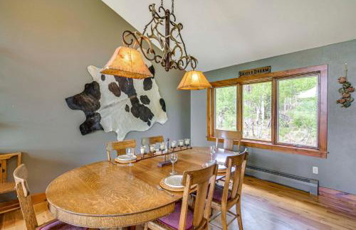 Private 5 Acres w/ Mtn Views: Park County Cabin! - Photo 8