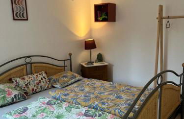 FeWo Brauel am Nordpfad Zevener Geest - Ruhige, moderne 2 Zimmer Wohnung, Ladestation, Parkplatz, Wlan, Garten - Foto 11