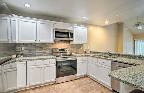 Cozy Condo Steps to Lake Michigan, 5 Mi to Boyne! - Foto 7