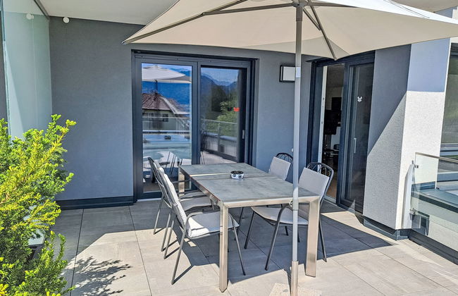 Terrace 04 alpe maritima Ski & See-Top 4 - Foto 1