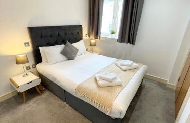 Blue Sky Apartments@ Abbots Yard, Guildford - Foto 29