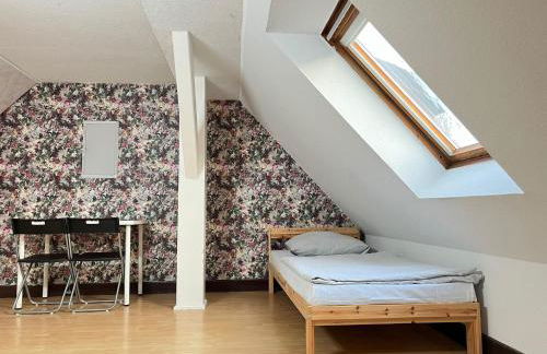 Helles Apartmenthaus für Handwerker und Monteuere - HM - Foto 28