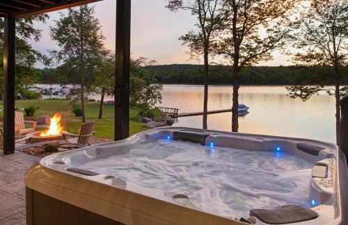 Lakeside Lodge with Studio Apartment - Foto 4