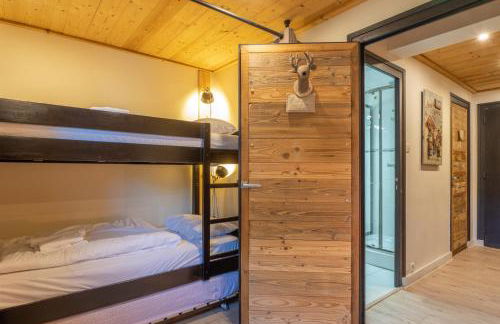 Alpe d'Huez Houses - Chez Val - Magnifique 62m2 pour 6 avec vue montagne splendide - Les Chances - Foto 31