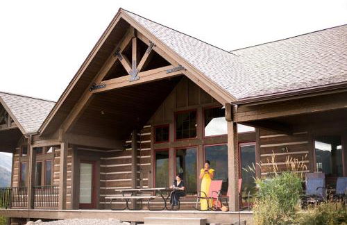 Amazing Log Cabin Rental with Pool Table in the Mountains in West Glacier, Montana - Foto 57