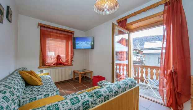 Martina Ski in - Ski out Mt 50 - Foto 5, Habitación