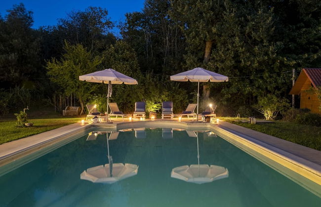 Villa Spreca in Capranica - Foto 29