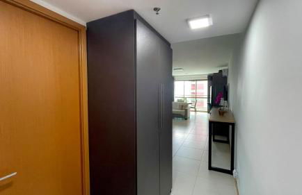 Apart Hotel London Praia de Icaraí, Vista Cristo Redentor - Foto 65