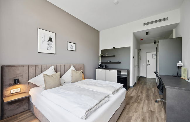 Home and Coliving Bonn Aparthotel - Foto 14