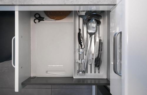 Apartment Zagreb, 0-24, self service check-in, free parking - Foto 34