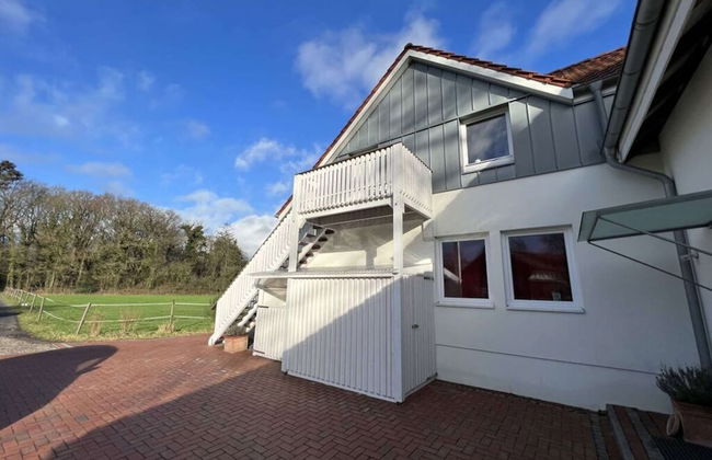 Etzhorner Tied 2 Comfortable Holiday Residence - Foto 20