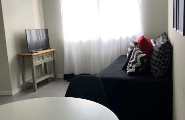 Abdon Batista - Apto completo central, Smart TV - Foto 44