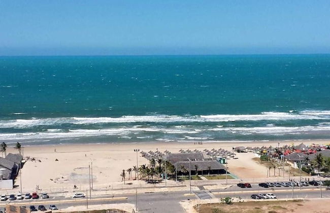 Apartamento 2 suítes lindo e vista mar - Foto 36