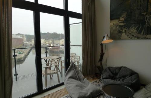 Apartamenty Port Ustka centrum nad wodą z miejscem garażowym - Foto 37