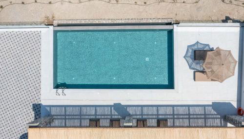 Athoros Luxury Villas - Foto 5, sunbed