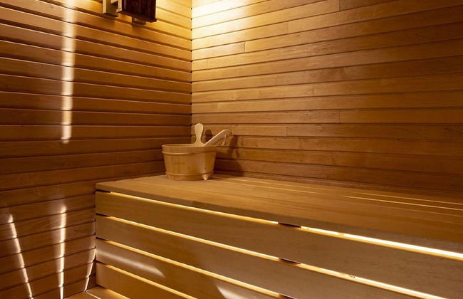 Chalet in Les Deux Alpes With Sauna & Hot Tub - Foto 11