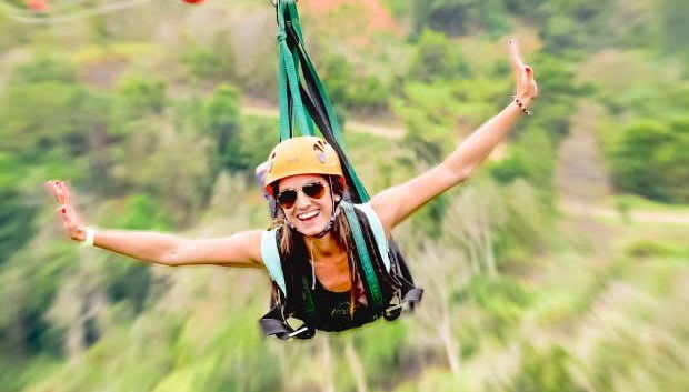 La Bestia Zip Wire - Foto 5