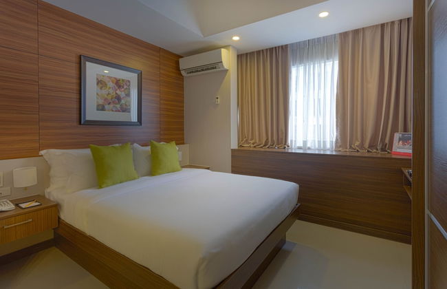 Valero Grand Suites by Swiss-Belhotel Makati - Foto 44