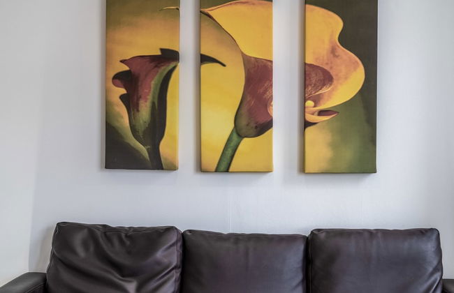 Serviced Chelsea Flat - Foto 17